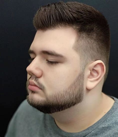 haircuts for fat people men|45 Classy Haircuts for “Fat” Faces – Find Your Perfect .